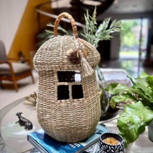 Casita hongo