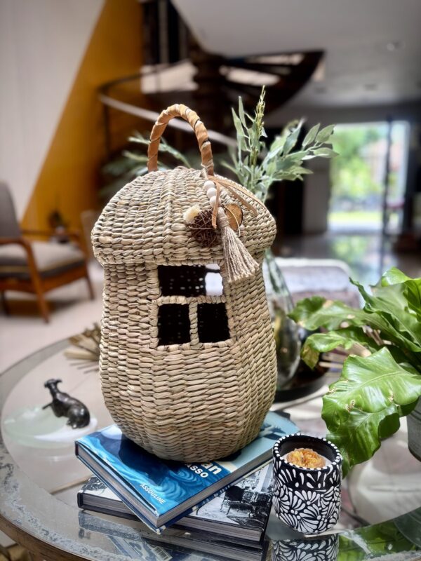 Casita hongo