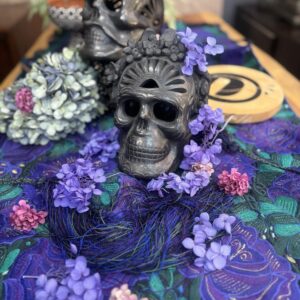 Calaveras Grandes Barro Negro
