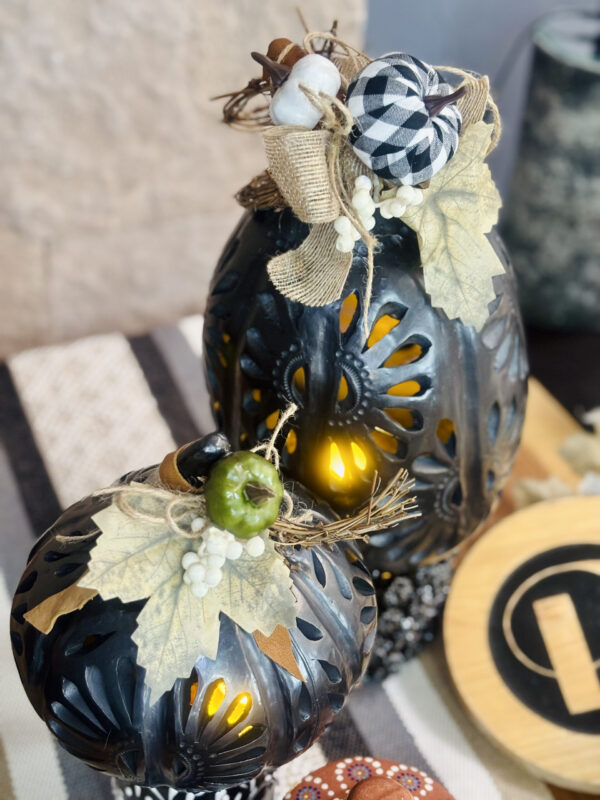 Calabazas en Barro negro - Image 2