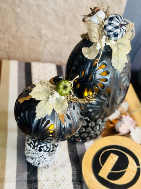 Calabazas en Barro negro - Image 3