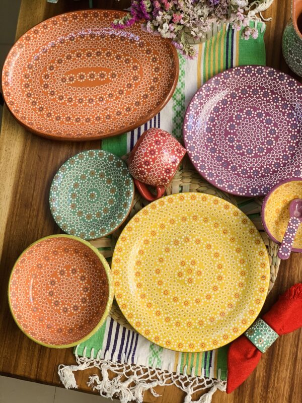 Vajilla de Colores para 6 personas - Image 3