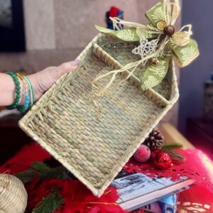 Charola Modelo Casita de Lirio