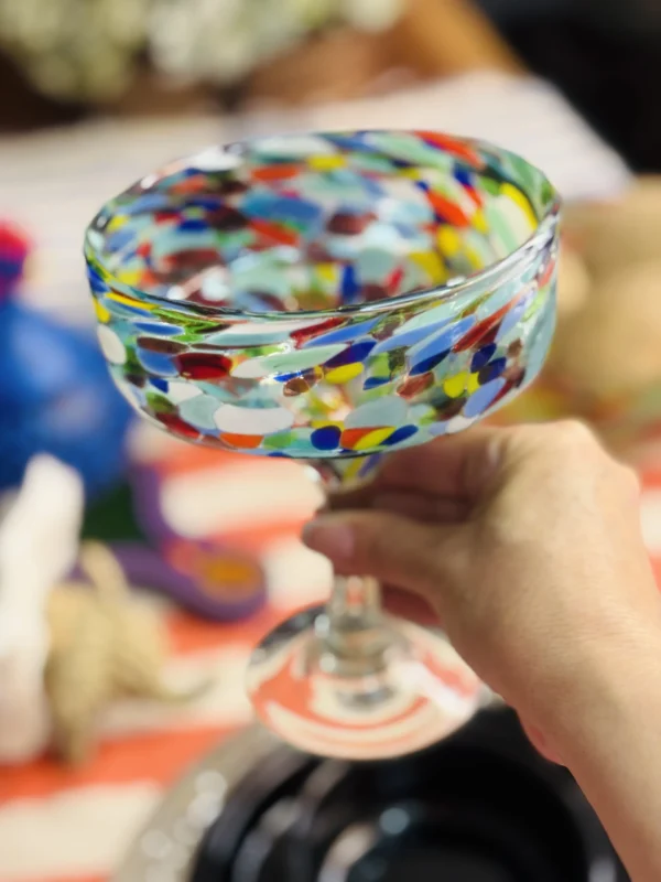 Copas Margarita confeti - Image 3