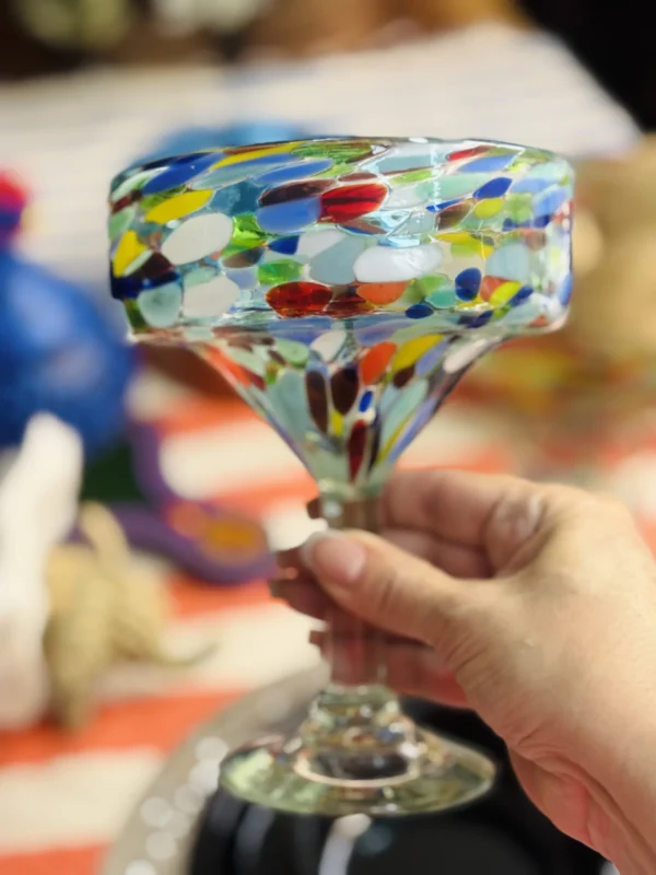 Copas Margarita confeti - Image 2