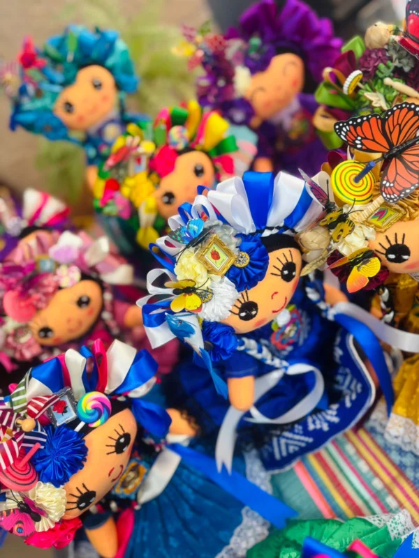 Muñeca Lele