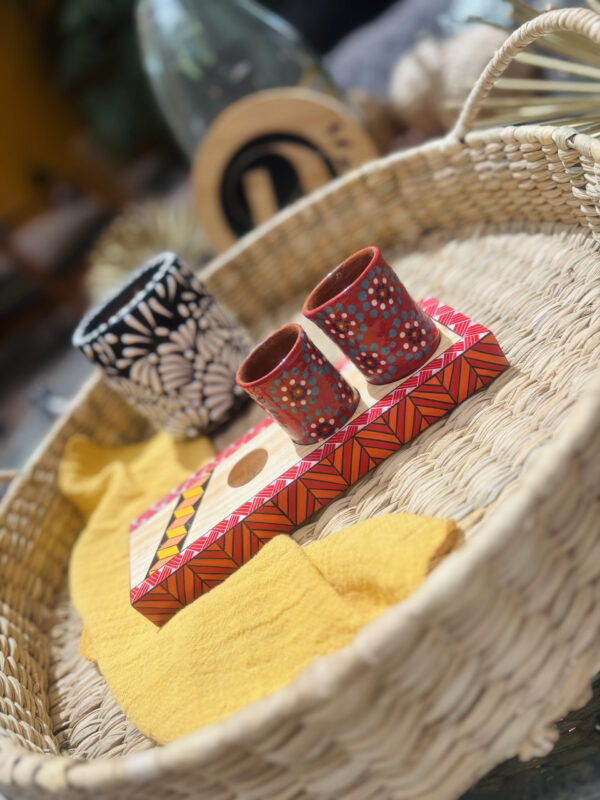 Set de tequileros Alebrijes - Image 2