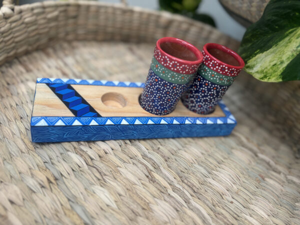 Set de tequileros Alebrijes - Image 6