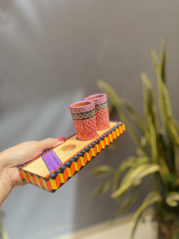 Set de tequileros Alebrijes - Image 7