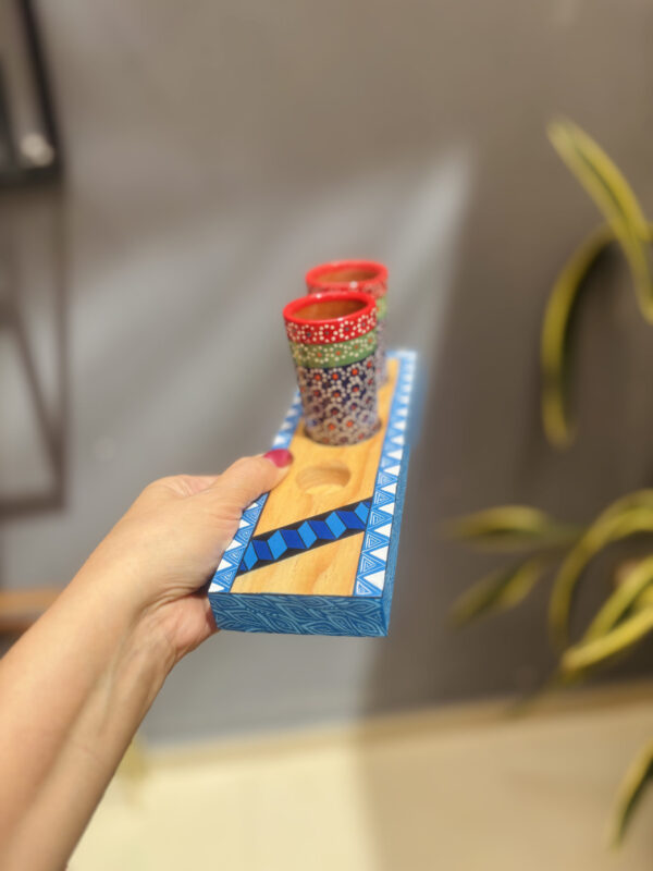 Set de tequileros Alebrijes - Image 8