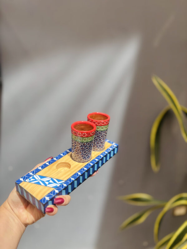 Set de tequileros Alebrijes - Image 10