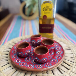 Juego Tequileros panzones