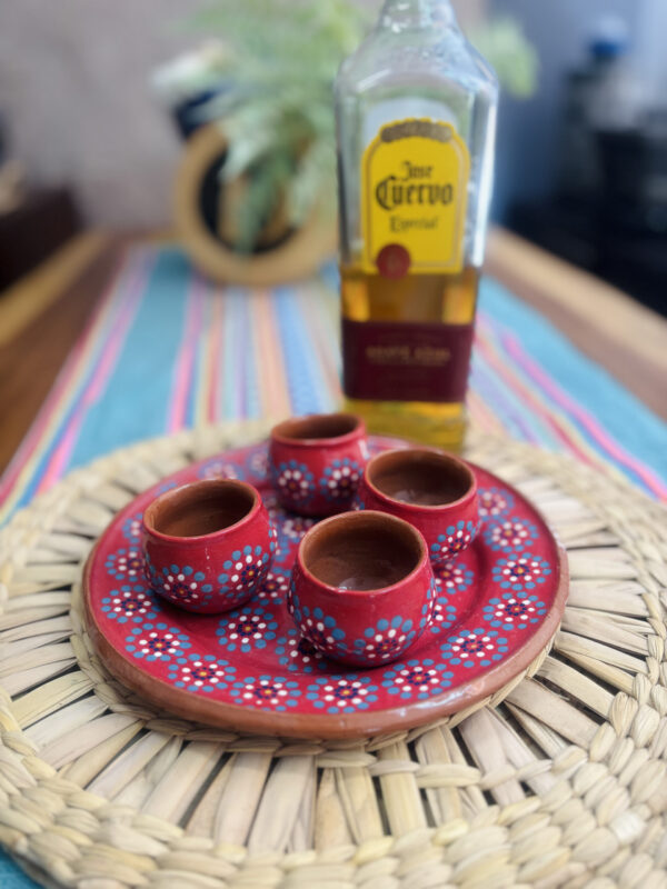 Juego Tequileros panzones