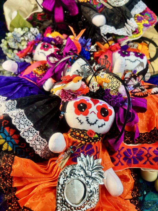 Muñeca Lele Catrina – Edición Especial