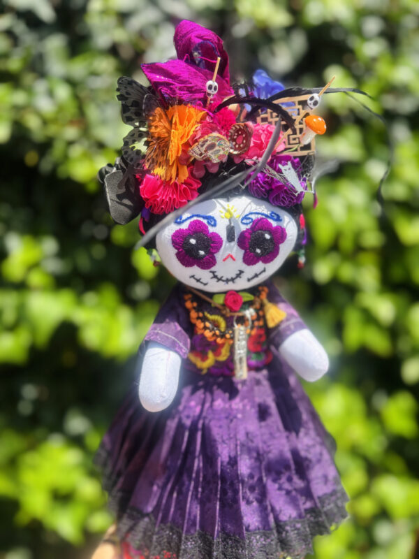 Muñeca Lele Catrina – Edición Especial - Image 11