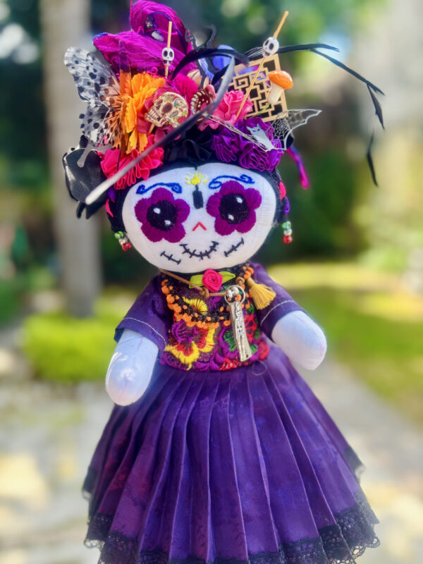 Muñeca Lele Catrina – Edición Especial - Image 14