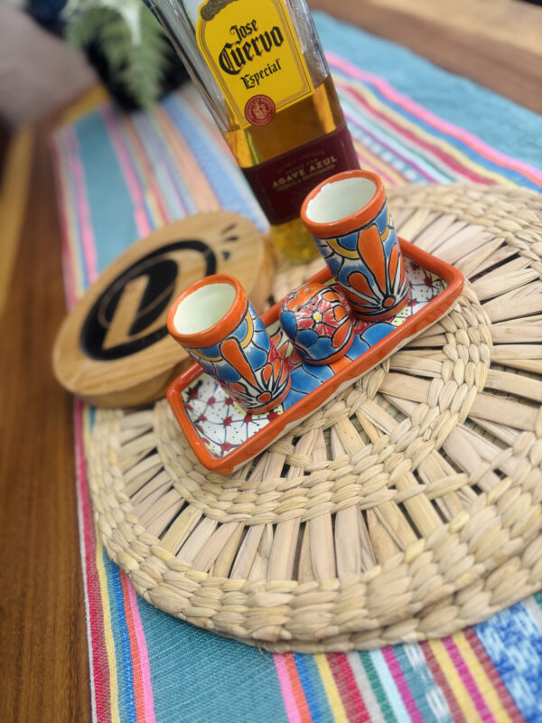 Juego tequileros con salero - Image 3