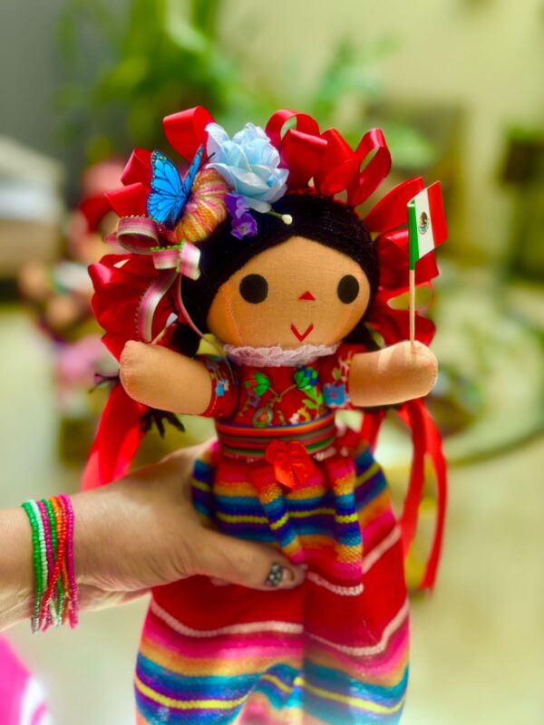 Muñeca Lele mediana 28 cm - Image 4