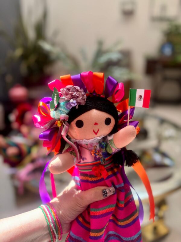 Muñeca Lele mediana 28 cm - Image 5