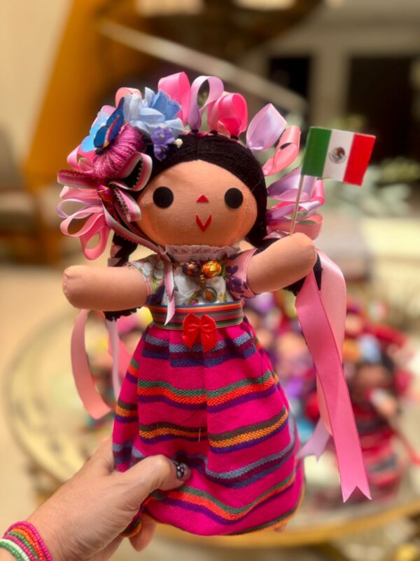 Muñeca Lele mediana 28 cm - Image 6