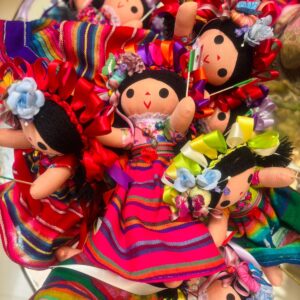 Muñeca Lele mediana 28 cm