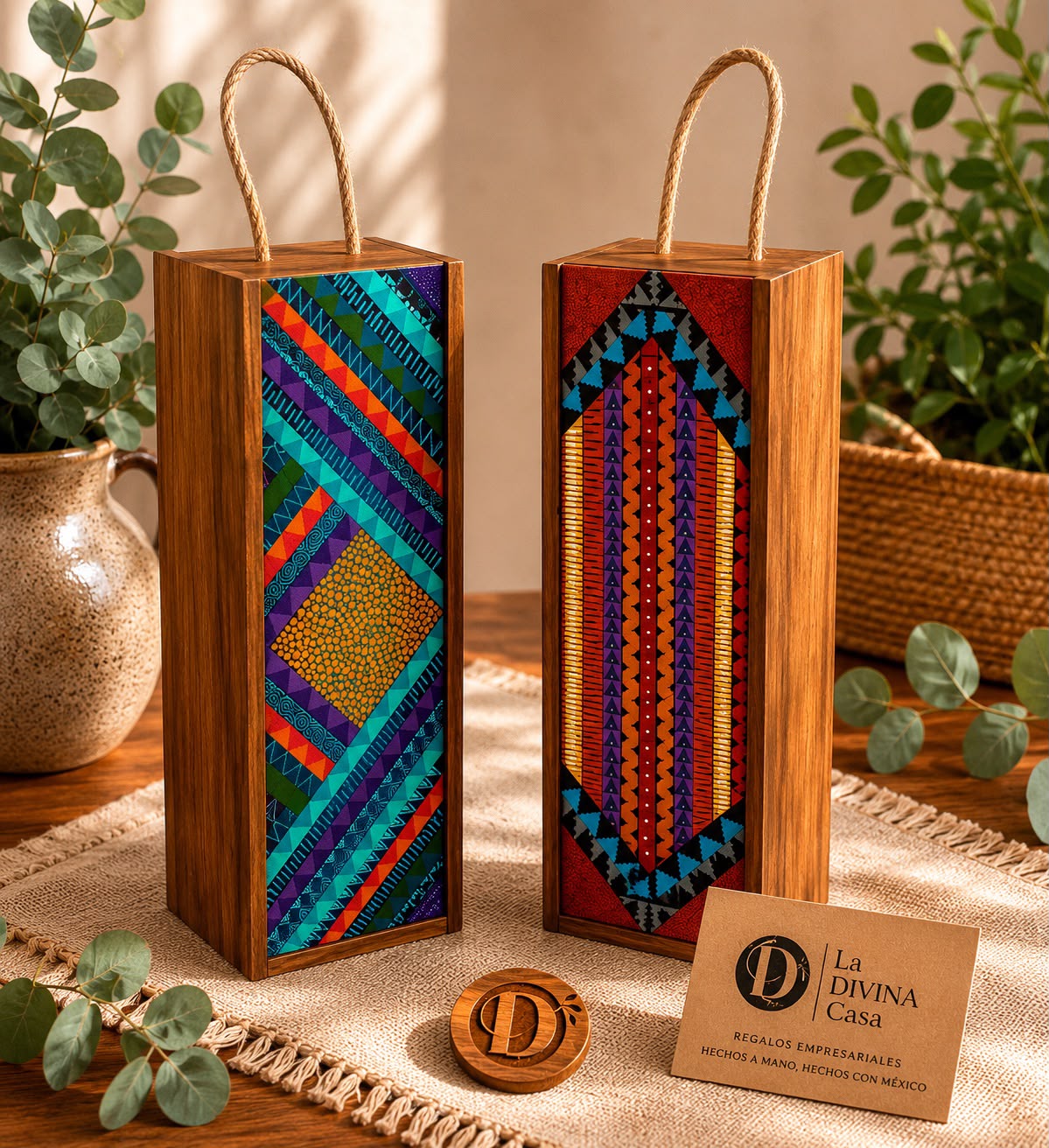 Cajas Decorativas
